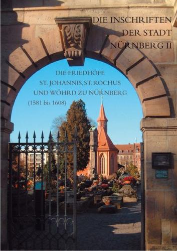 Die Inschriften der Stadt Nürnberg II 