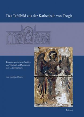 Das Tafelbild aus der Kathedrale von Trogir 