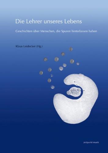 Die Lehrer unseres Lebens 