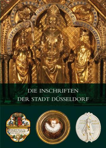 Die Inschriften der Stadt Düsseldorf 