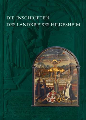 Die Inschriften des Landkreises Hildesheim 