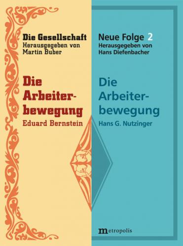 Die Arbeiterbewegung 