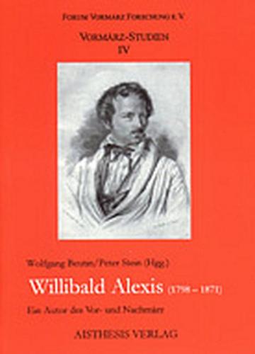 Willibald Alexis (1798-1871) 