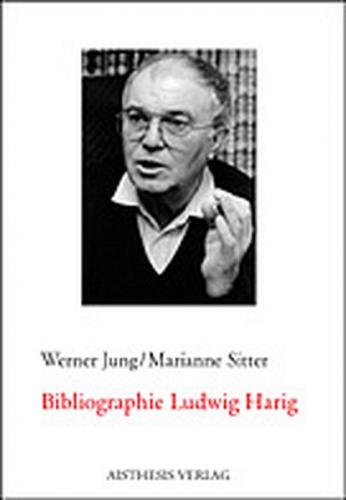 Bibliographie Ludwig Harig 