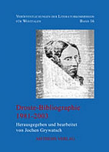Droste-Bibliographie 
