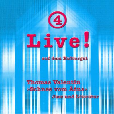 "Schnee vom Ätna" (Audio-CD) 