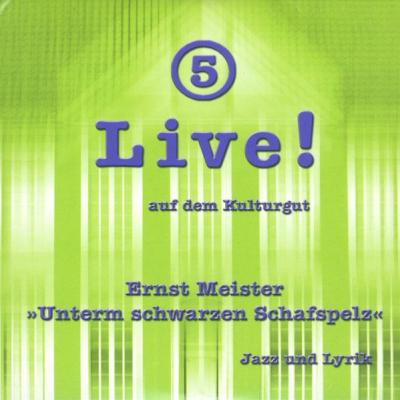 "Unterm schwarzen Schafspelz" (Audio-CD) 