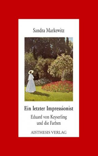 Ein letzter Impressionist 