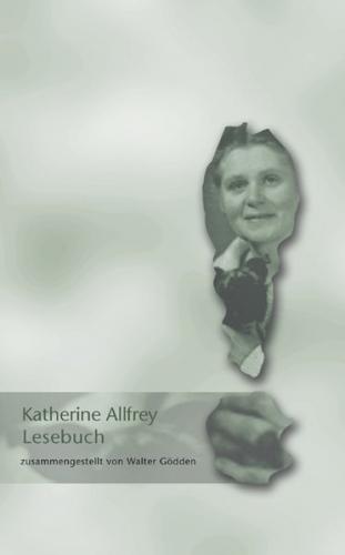 Katherine Allfrey Lesebuch 