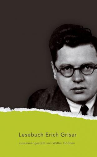 Erich Grisar Lesebuch 