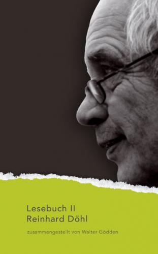 Lesebuch II Reinhard Döhl 