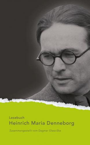 Heinrich Maria Denneborg Lesebuch 