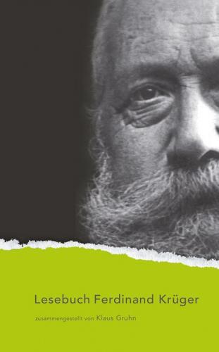 Lesebuch Ferdinand Krüger 