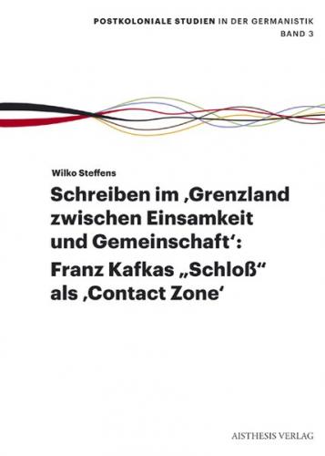 Schreiben im 'Grenzland zwischen Einsamkeit und Gemeinschaft': 