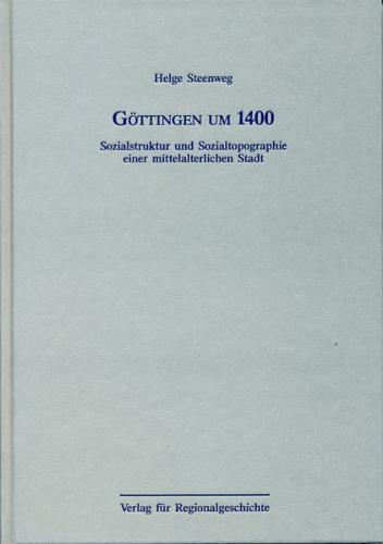 Göttingen um 1400 