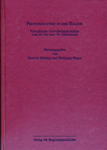 Protoindustrie in der Region 