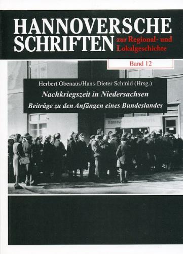 Nachkriegszeit in Niedersachsen 
