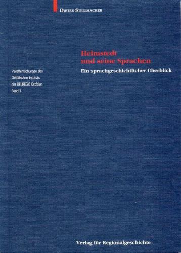 Helmstedt und seine Sprachen 
