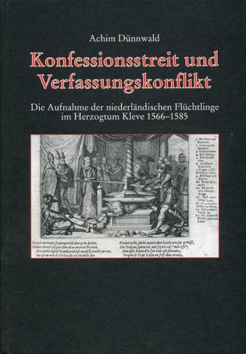 Konfessionsstreit und Verfassungskonflikt 
