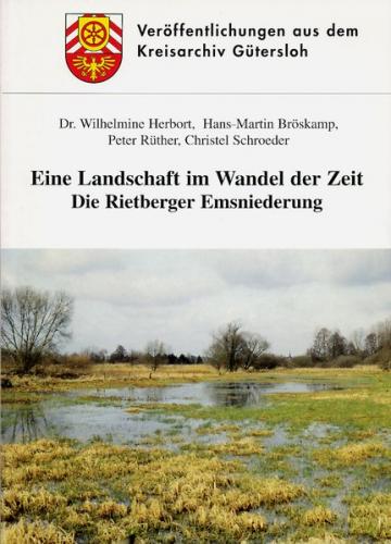 Die Rietberger Emsniederung 