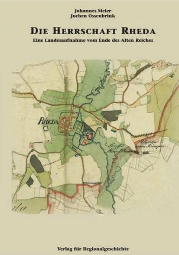 Die Herrschaft Rheda 