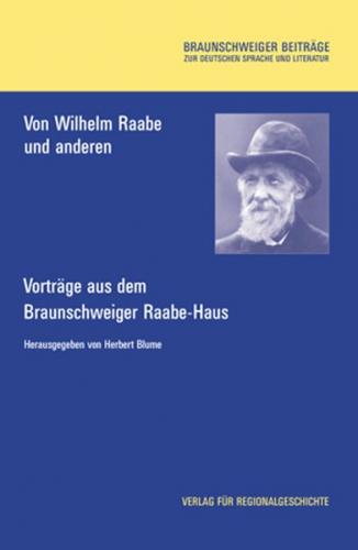 Von Wilhelm Raabe und anderen 