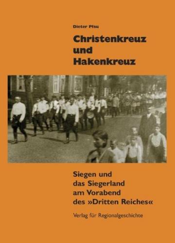 Christenkreuz und Hakenkreuz 