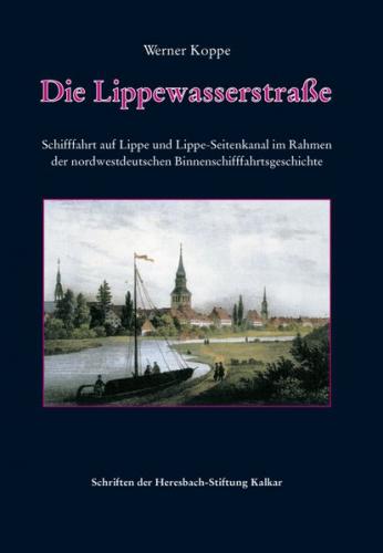 Die Lippewasserstraße 