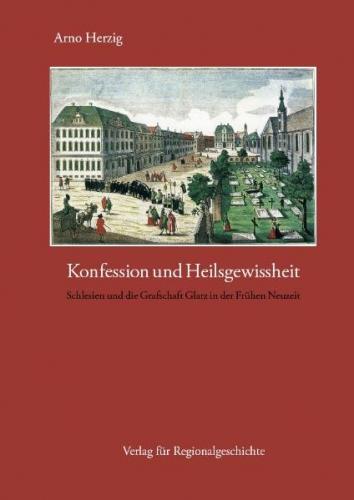 Konfession und Heilsgewissheit 