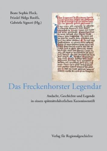Das Freckenhorster Legendar 
