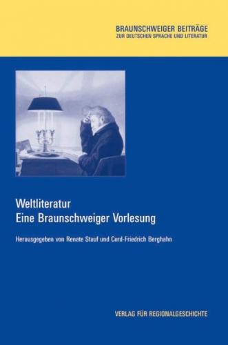 Weltliteratur 