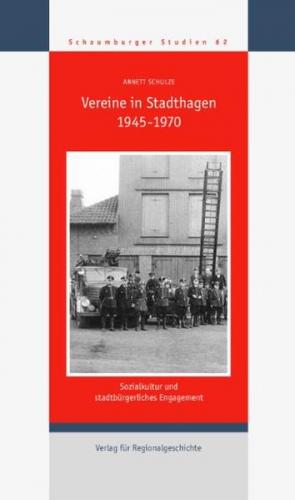 Vereine in Stadthagen 1945-1970 