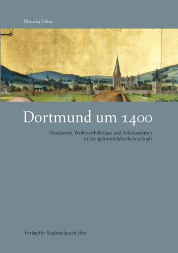 Dortmund um 1400 