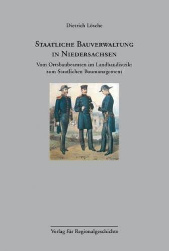 Staatliche Bauverwaltung in Niedersachsen 