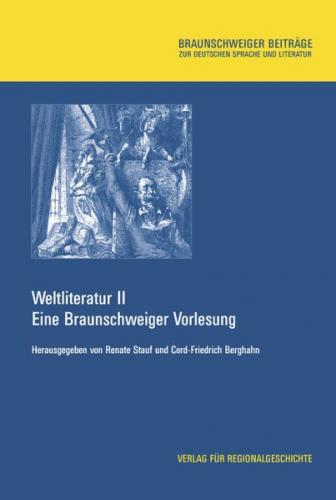 Weltliteratur II 