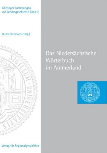 Das Niedersächsische Wörterbuch im Ammerland 