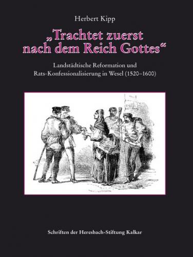 »Trachtet zuerst nach dem Reich Gottes« 
