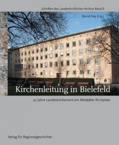 Kirchenleitung in Bielefeld 