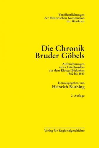 Die Chronik Bruder Göbels 