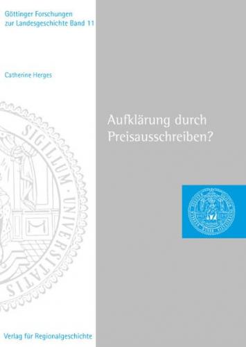 Aufklärung durch Preisausschreiben? 
