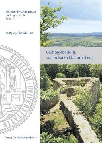 Graf Sigebodo II. von Scharzfeld und Lauterberg 