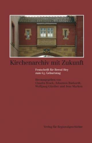 Kirchenarchiv mit Zukunft 