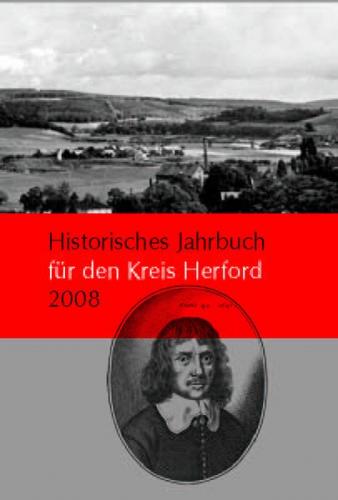Historisches Jahrbuch für den Kreis Herford / Historisches Jahrbuch für den Kreis Herford 