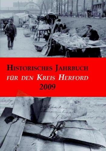 Historisches Jahrbuch für den Kreis Herford / Historisches Jahrbuch für den Kreis Herford 