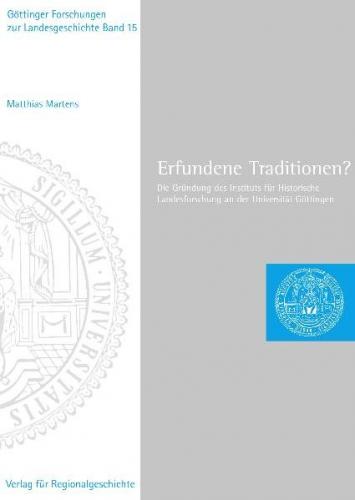 Erfundene Traditionen? 