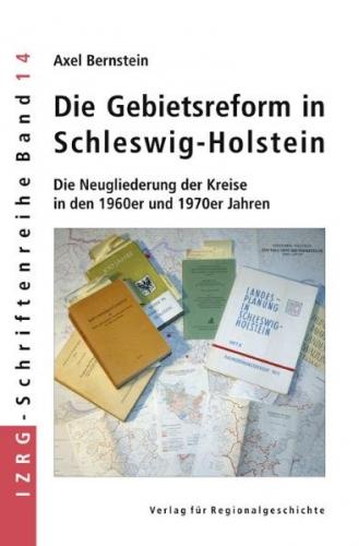 Die Gebietsreform in Schleswig-Holstein 