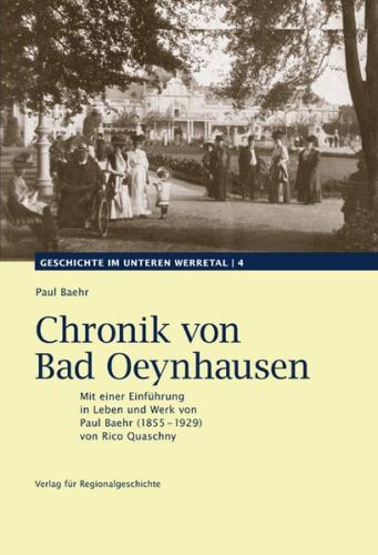 Chronik von Bad Oeynhausen 
