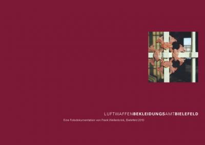Luftwaffenbekleidungsamt Bielefeld 