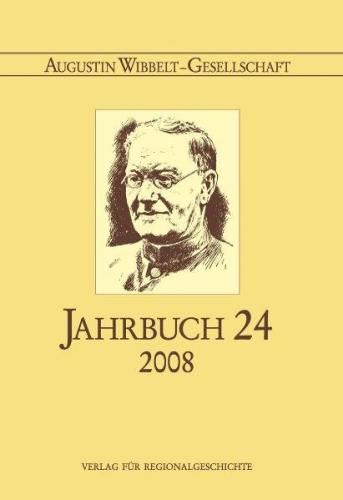 Augustin Wibbelt-Gesellschaft – Jahrbuch / Augustin Wibbelt-Gesellschaft - Jahrbuch 