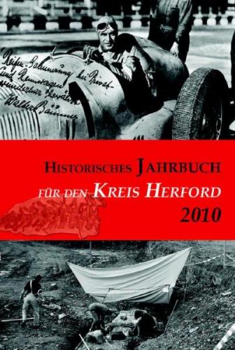 Historisches Jahrbuch für den Kreis Herford / Historisches Jahrbuch für den Kreis Herford 